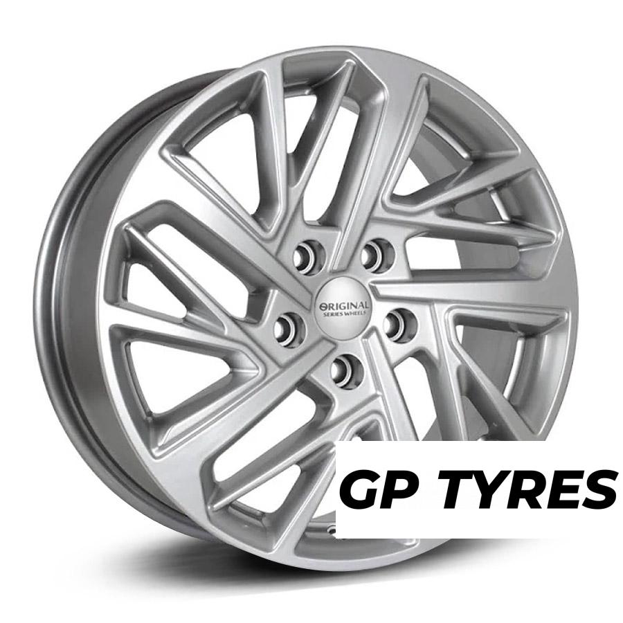 СКАД KL-372 HS 7x17/5x108 D65.1 ET43  