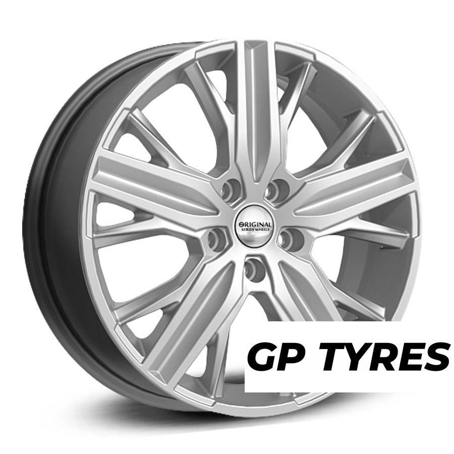 СКАД KL-375 HS 6.5x18/5x114.3 D66.6 ET34  