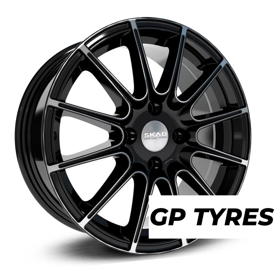 СКАД Le Mans BFP 7x16/5x114.3 D60.1 ET45  