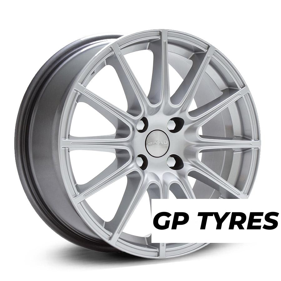 СКАД Le Mans HS 7x16/5x114.3 D67.1 ET40  