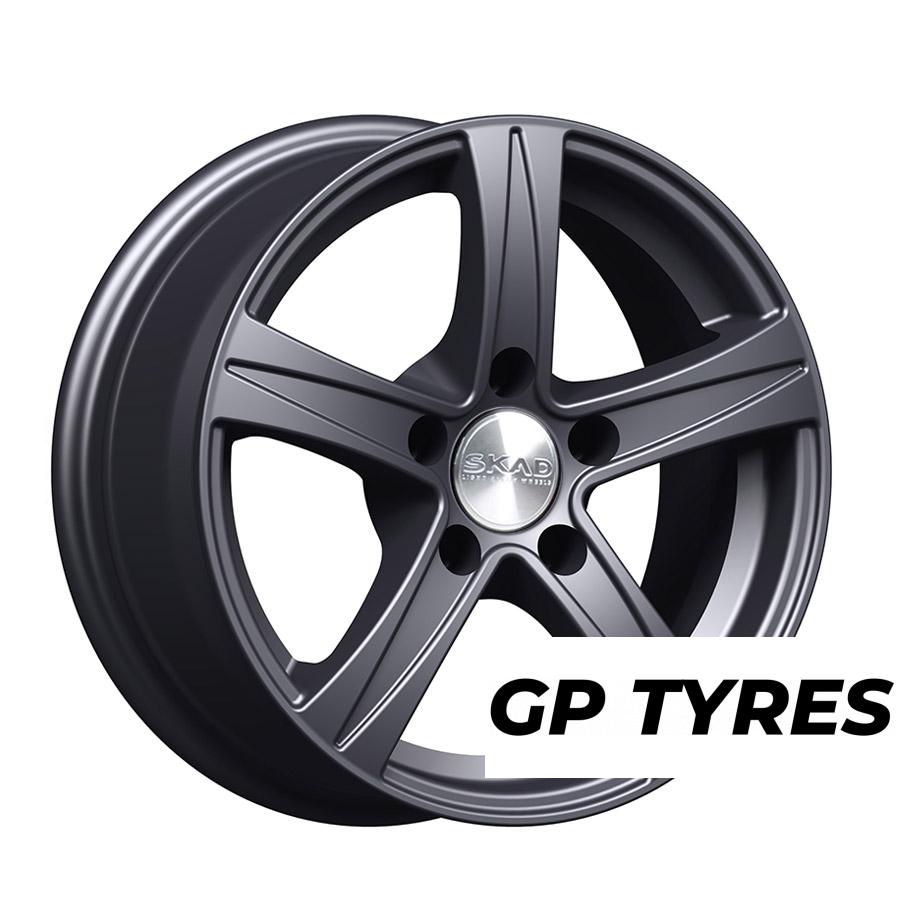 СКАД Sakura Grap 6.5x15/5x100 D57.1 ET35  