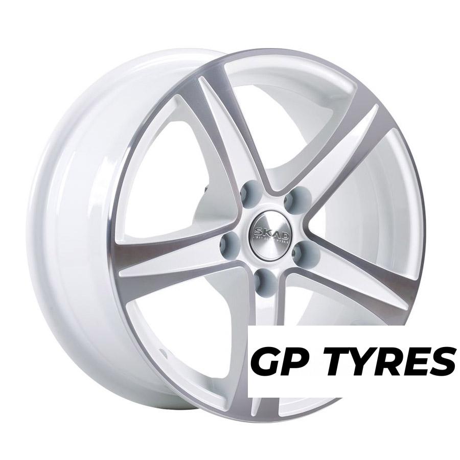 СКАД Sakura WFP 6.5x15/5x114.3 D66.1 ET40  