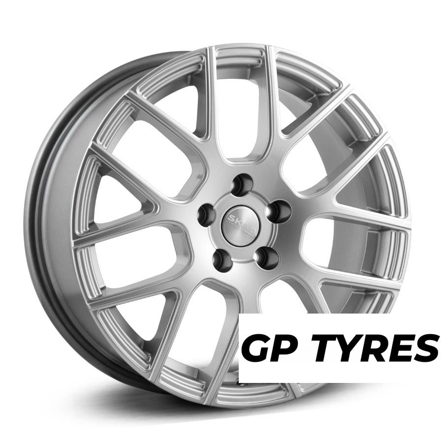 СКАД Stiletto HS 8x18/5x112 D57.1 ET40  