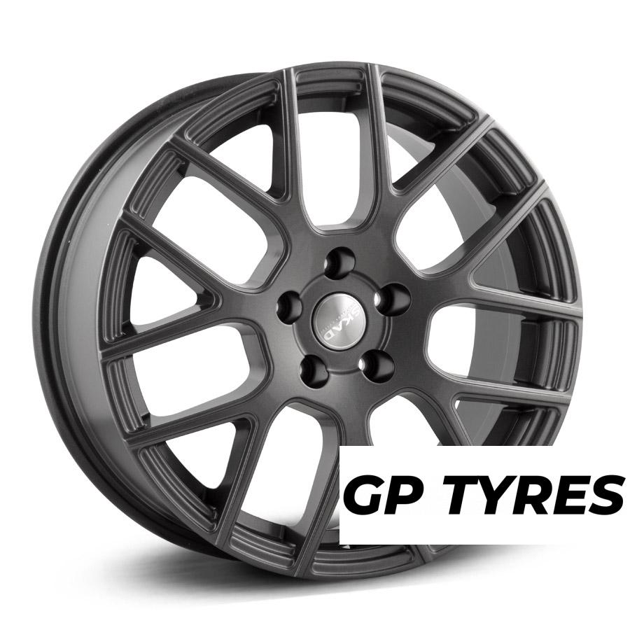 СКАД Stiletto Grap 8x18/5x108 D67.1 ET45  