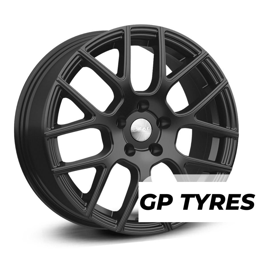 СКАД Stiletto MB 8x18/5x112 D57.1 ET45  