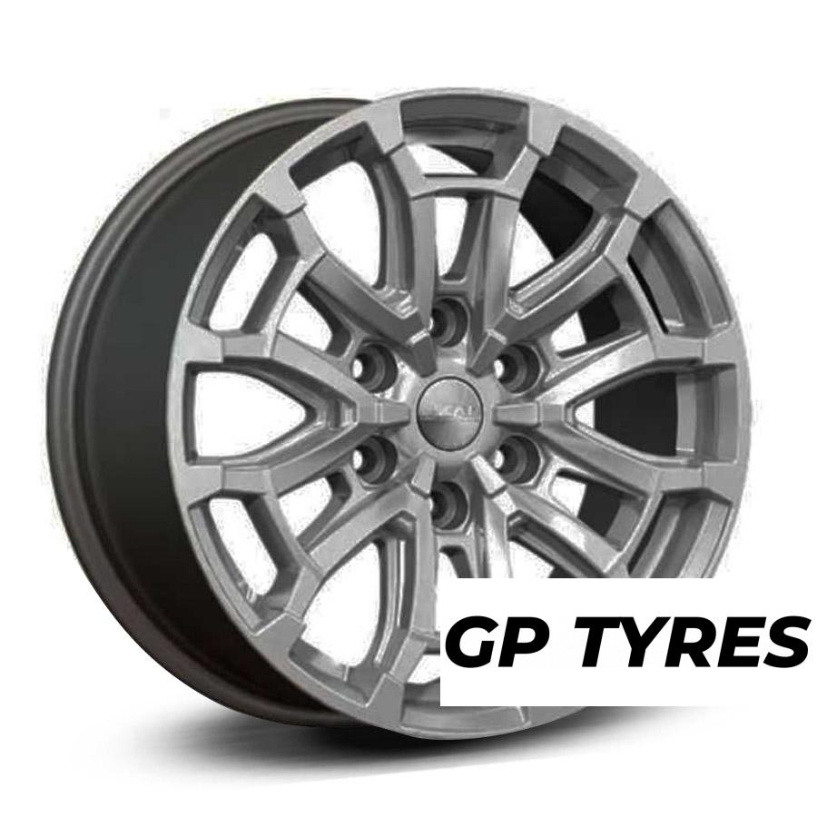 СКАД Авилис Grap 8x18/6x120 D70.2 ET42  