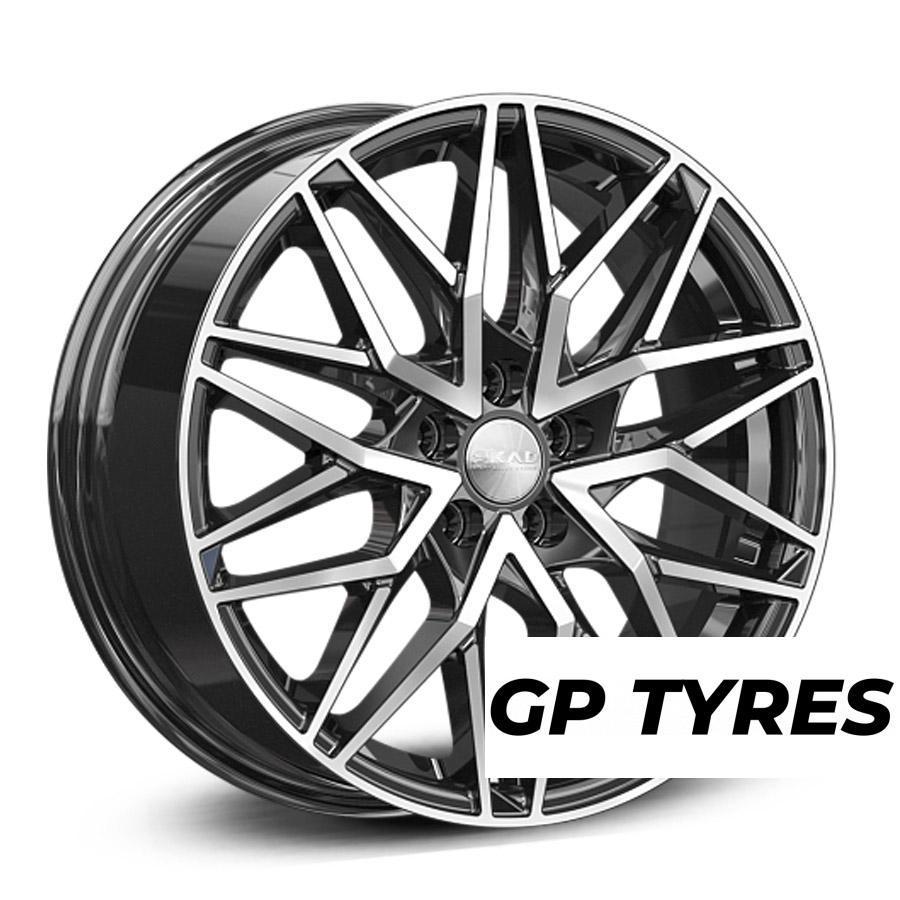 СКАД Азимут BFP 7x17/5x112 D57.1 ET40  