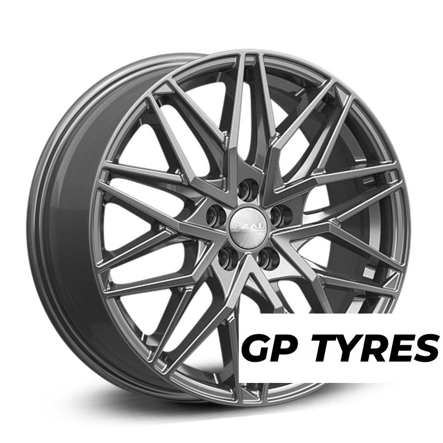 СКАД Азимут Grap 7x17/5x114.3 D67.1 ET45  