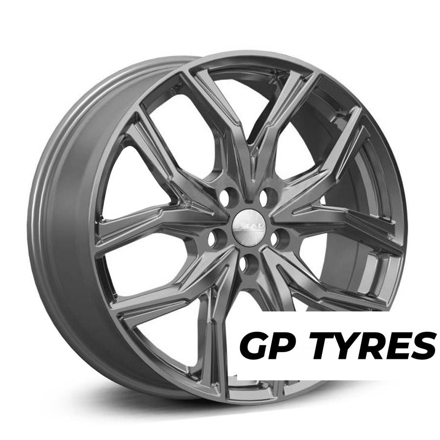 СКАД Арика Grap 8x19/5x112 D57.1 ET34  