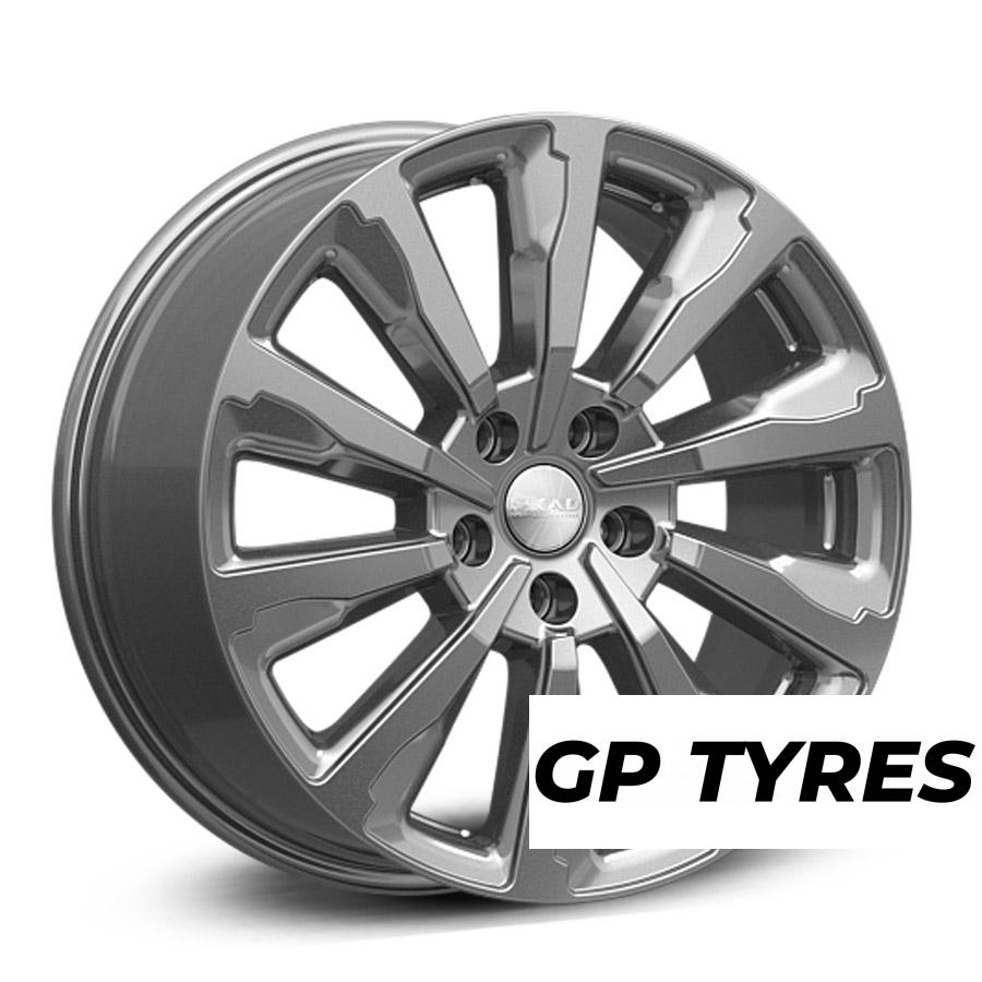 СКАД Астер Grap 8x18/5x108 D67.1 ET33  