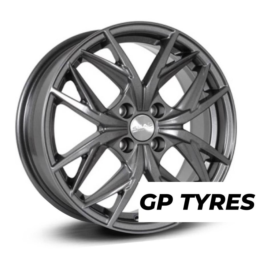 СКАД Асти Grap 6.5x16/4x100 D60.1 ET37  