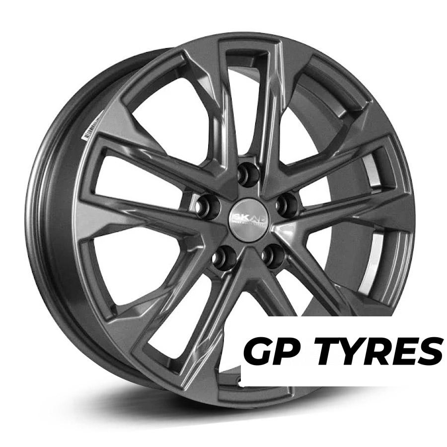 СКАД Атакор Grap 7x17/5x114.3 D66.6 ET37  
