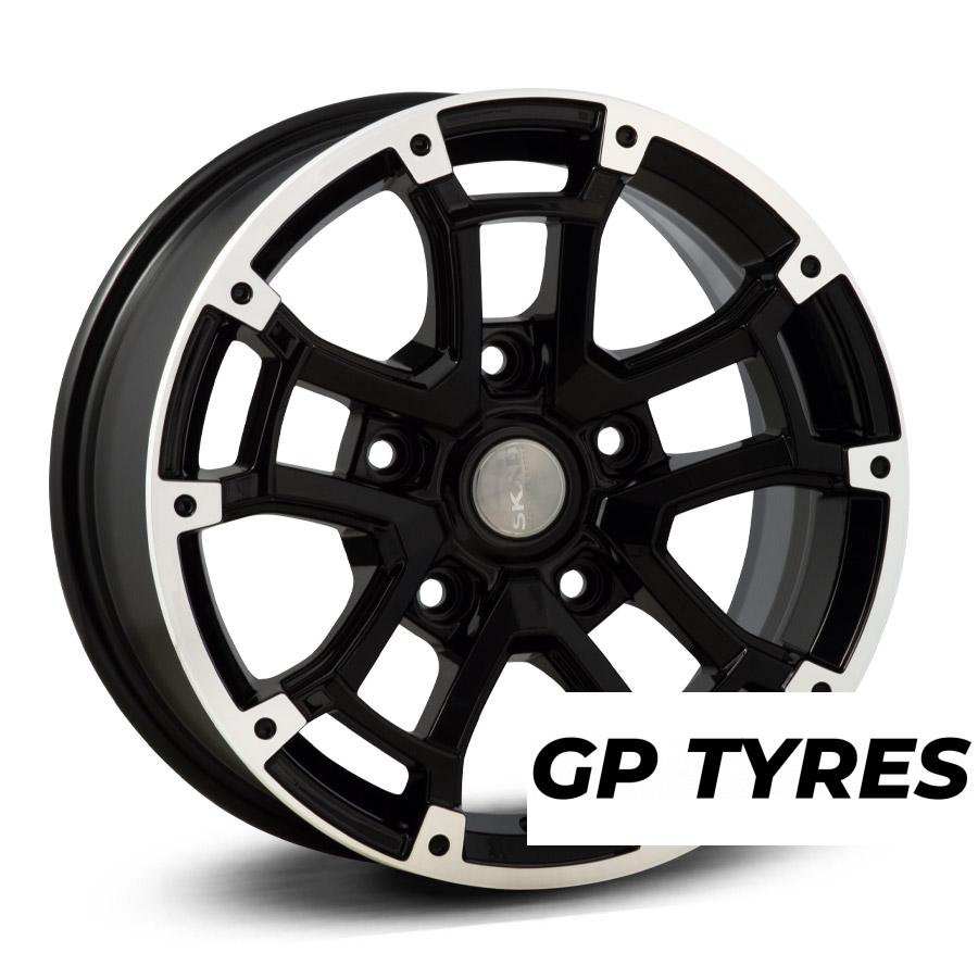 СКАД Барахас BFP 7x16/5x139.7 D98.5 ET15  