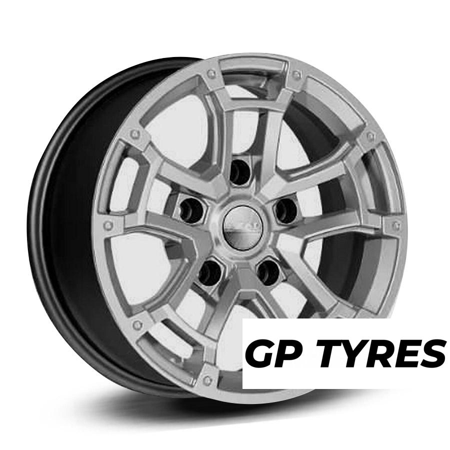 СКАД Барахас Grap 7x16/5x139.7 D98.5 ET15  