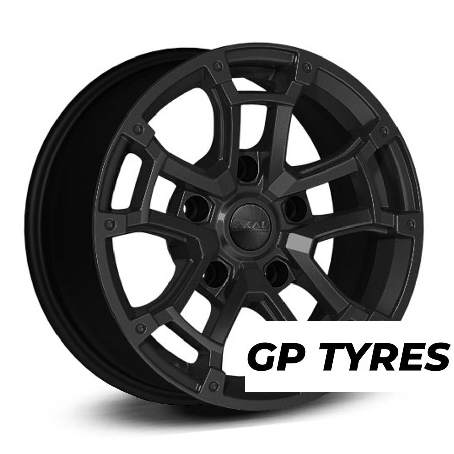 СКАД Барахас MB 7x16/5x139.7 D98.5 ET15  