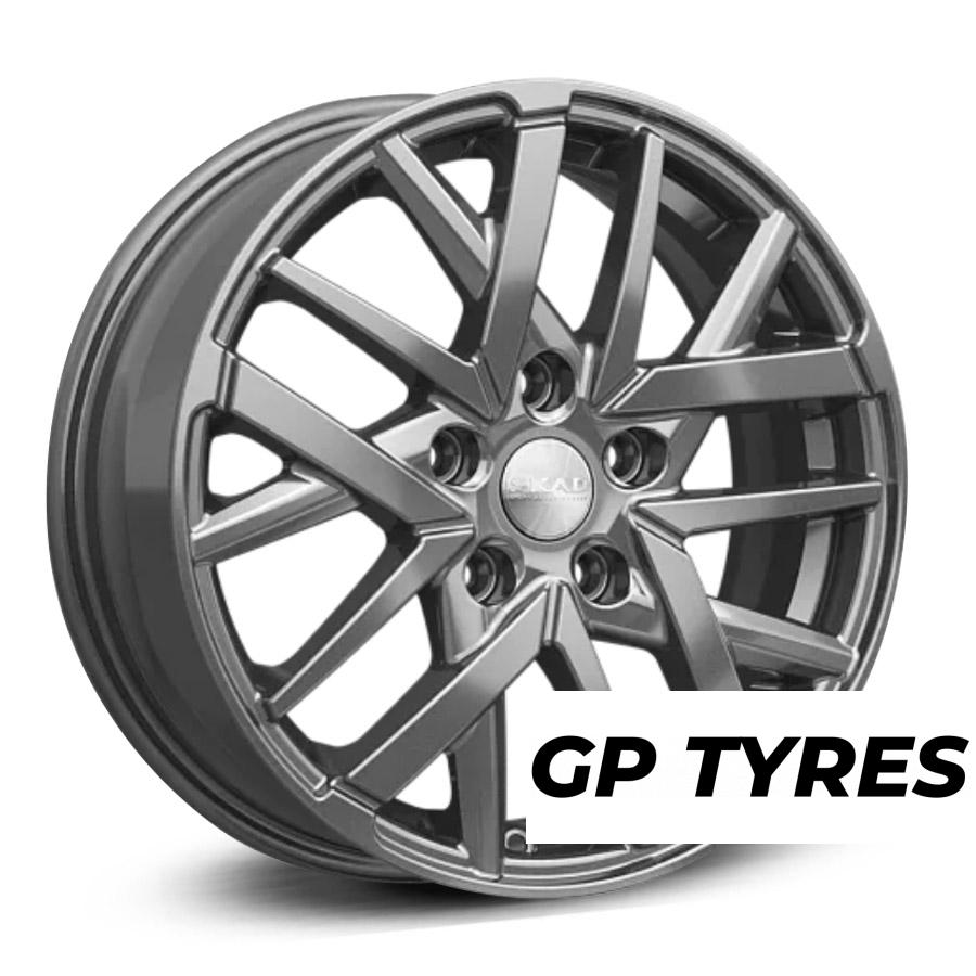 СКАД Босфор Grap 6x16/5x100 D57.1 ET38  