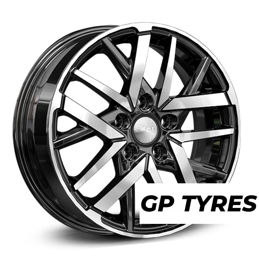 СКАД Босфор BFP 6x16/5x100 D57.1 ET38  