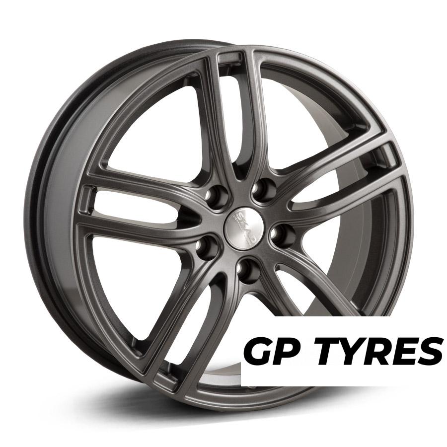 СКАД Брайтон Grap 7x17/5x114.3 D60.1 ET35  