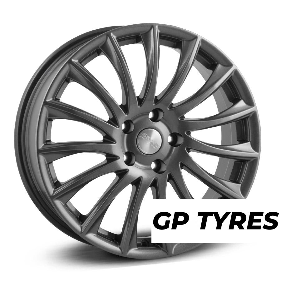 СКАД Валенсия Grap 7x18/5x114.3 D67.1 ET38  