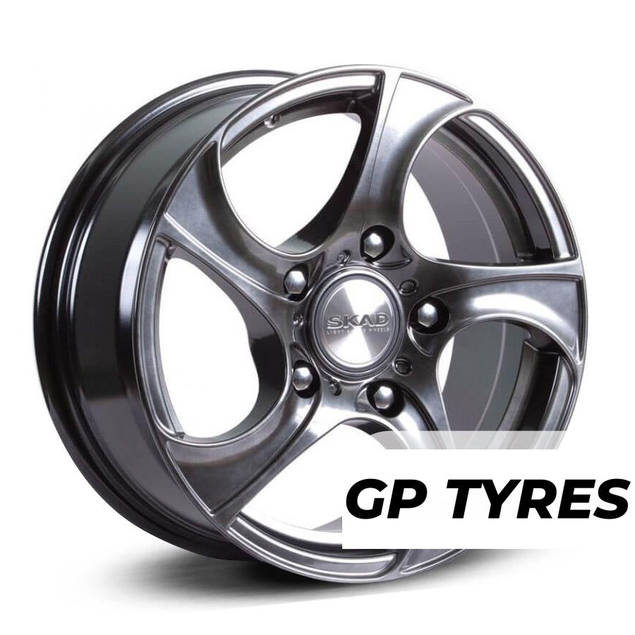 СКАД Вихрь Grap 7x16/5x139.7 D98.5 ET40  