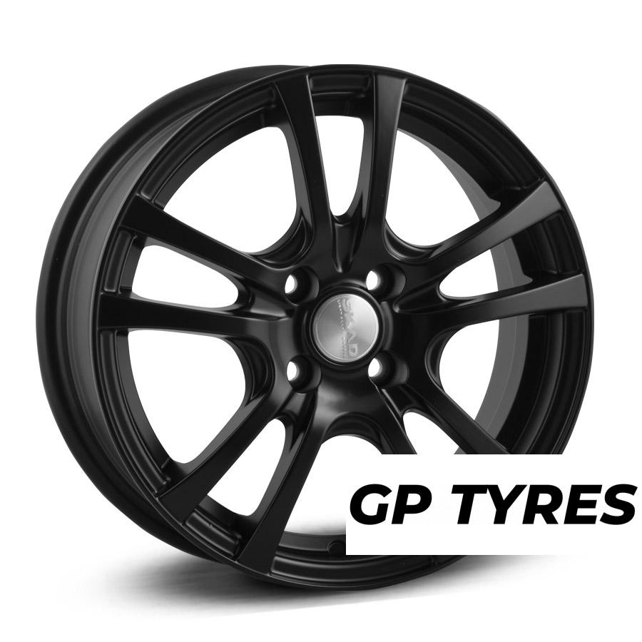 СКАД Дели MB 6x15/4x100 D54.1 ET48  