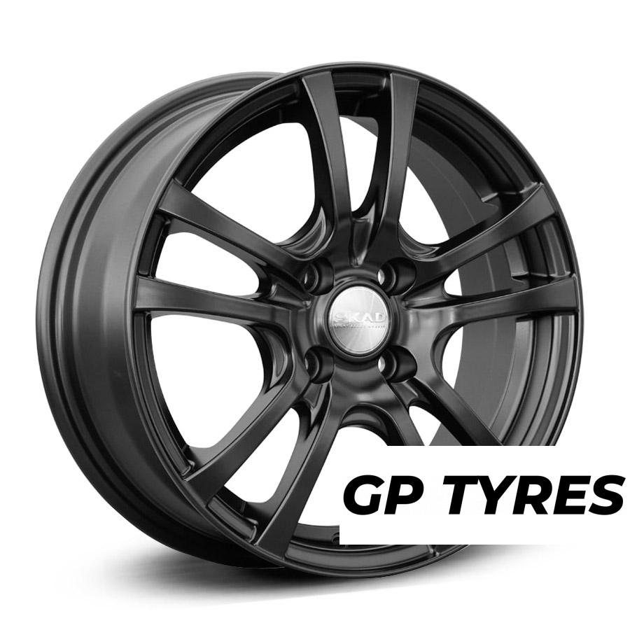 СКАД Дели Grap 6x15/4x100 D54.1 ET48  