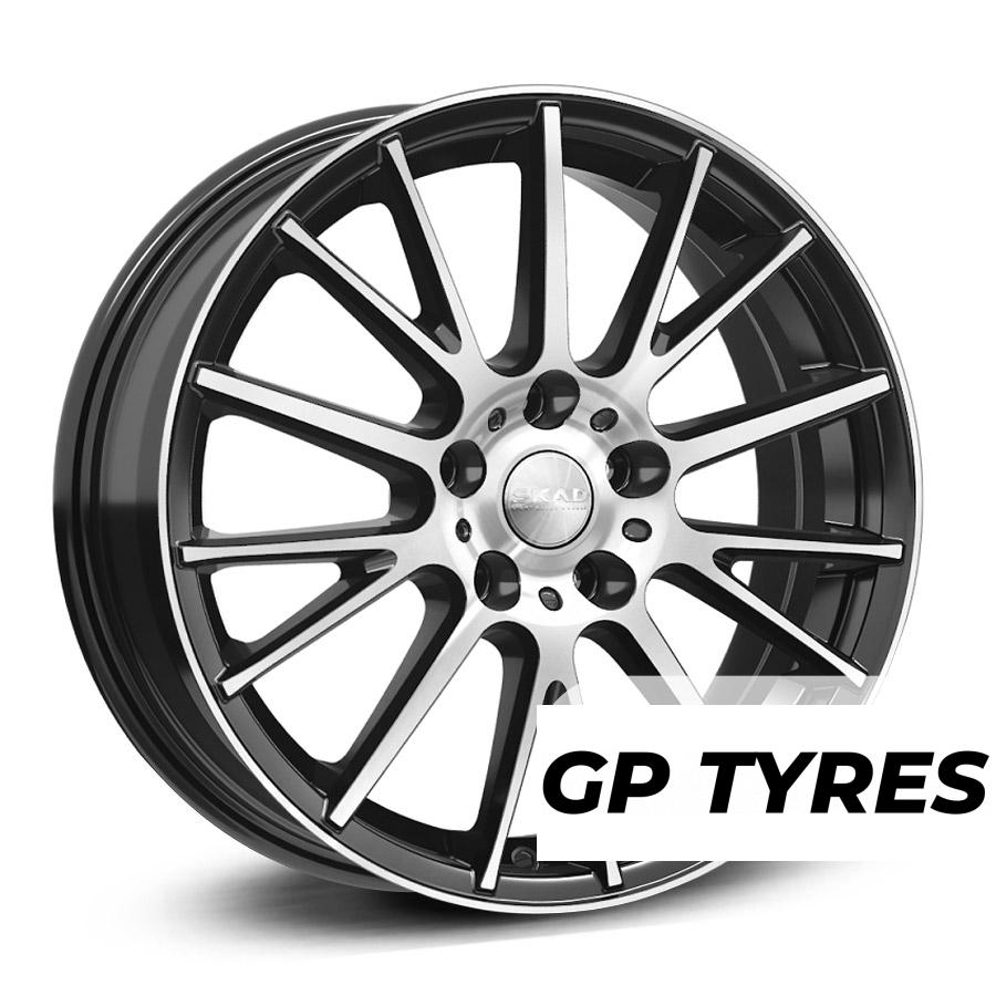 СКАД Дубай BFP 6.5x17/5x112 D57.1 ET50  