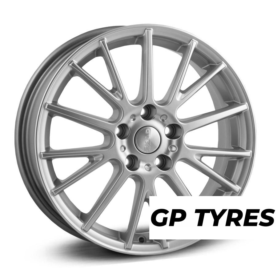 СКАД Дубай HS 6.5x17/5x114.3 D67.1 ET35  