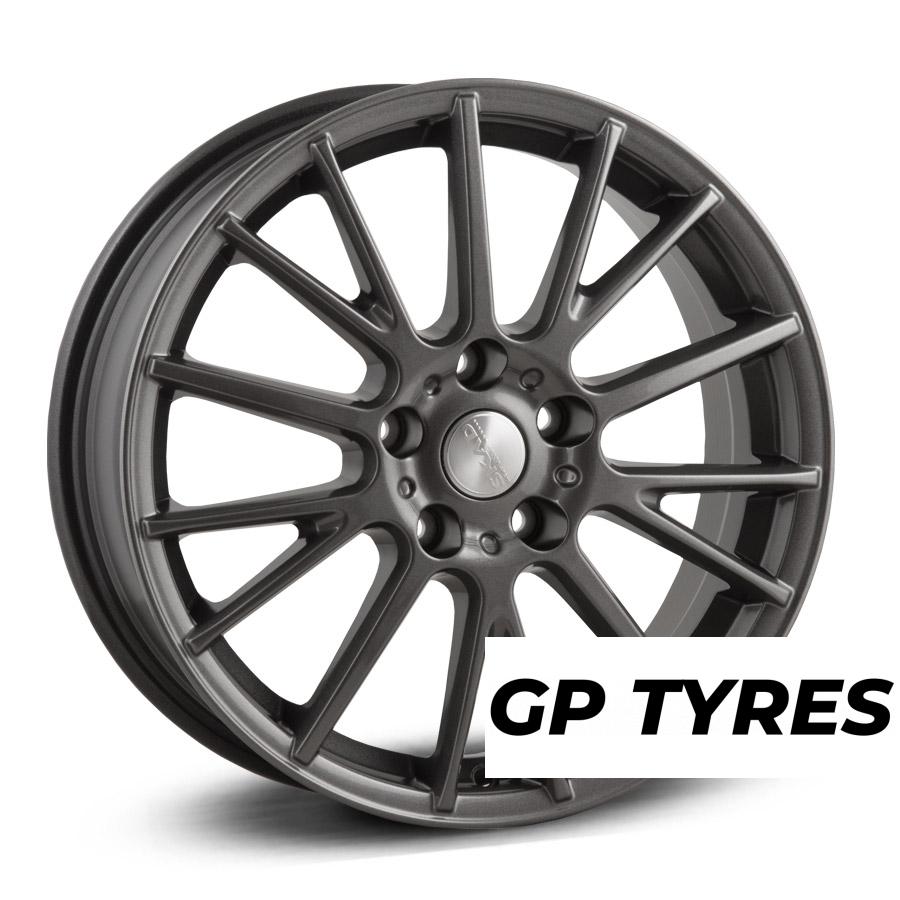 СКАД Дубай Grap 6.5x17/5x114.3 D67.1 ET45  