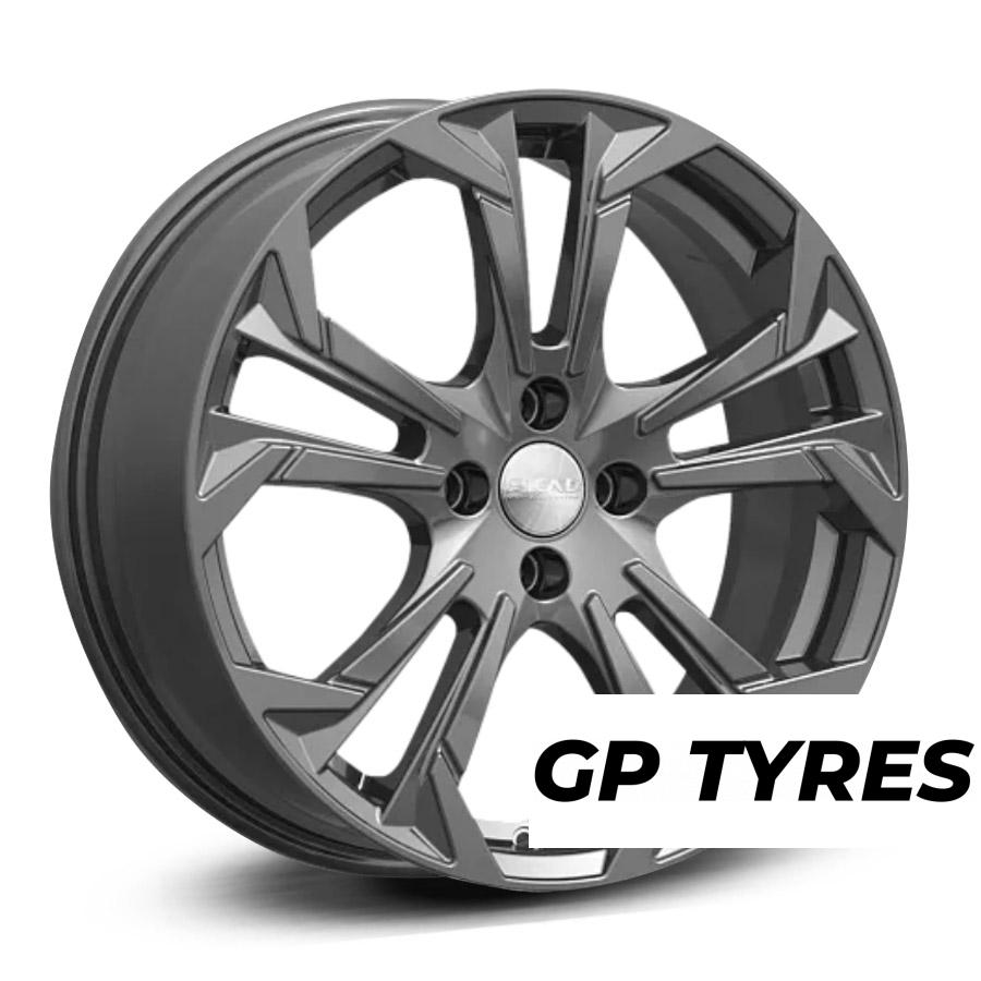 СКАД Дунай Grap 7x17/4x100 D67.1 ET37  