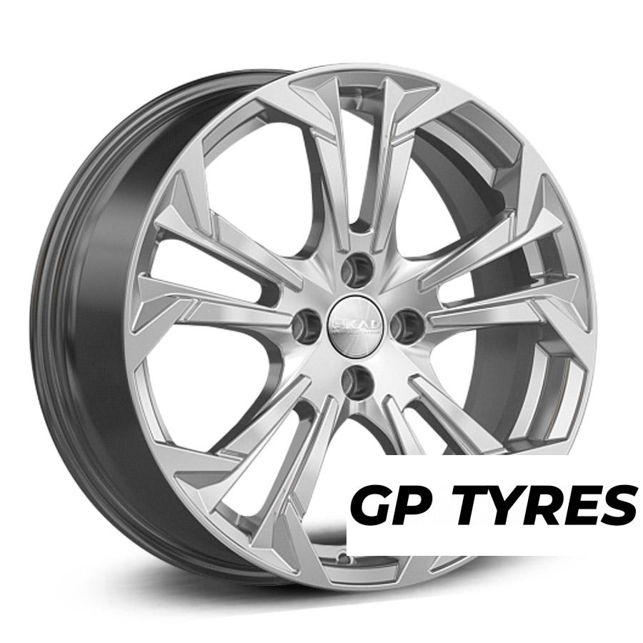 СКАД Дунай HS 7x17/4x100 D67.1 ET37  