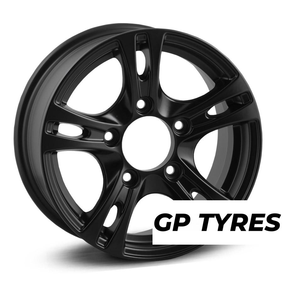СКАД Дюна MB 6.5x15/5x139.7 D98.5 ET40  