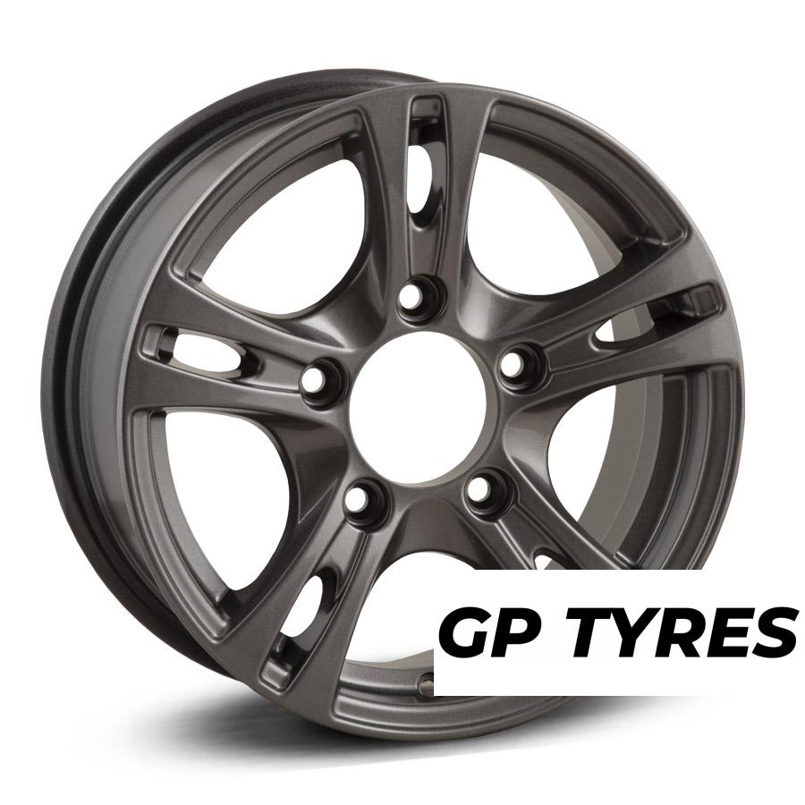 СКАД Дюна Grap 6.5x15/5x139.7 D98.5 ET40  