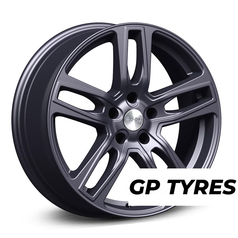 СКАД Женева Grap 7x18/5x114.3 D64.1 ET50  