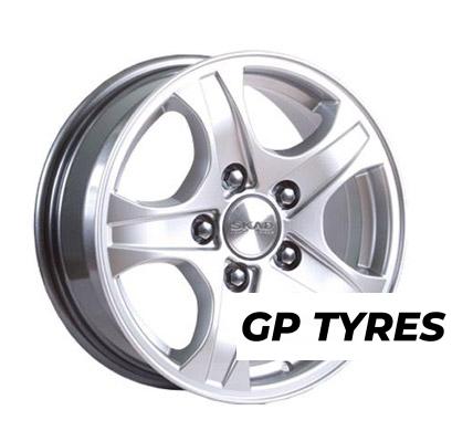 СКАД Калипсо HS 6.5x16/5x130 D84.2 ET43  