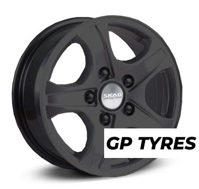 СКАД Калипсо Grap 6.5x16/5x139.7 D98.5 ET43  