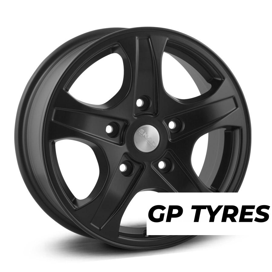 СКАД Калипсо MB 6.5x16/5x139.7 D98.5 ET43  
