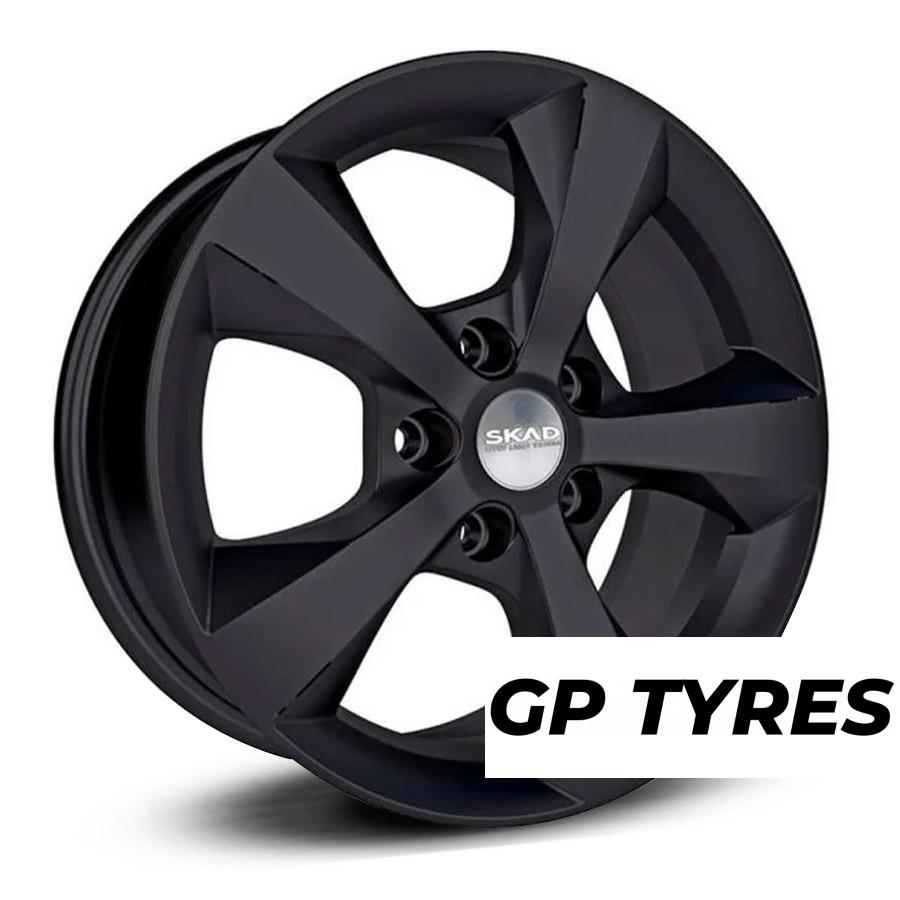 СКАД Кёльн MB 7x16/5x114.3 D67.1 ET40  