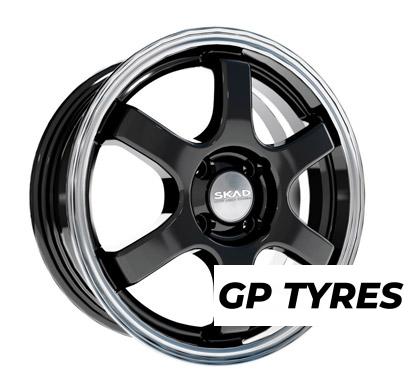 СКАД Киото BKL 6x15/4x100 D60.1 ET40  
