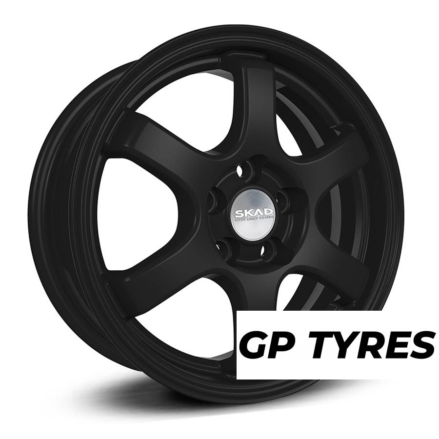 СКАД Киото MB 6x15/4x100 D60.1 ET40  