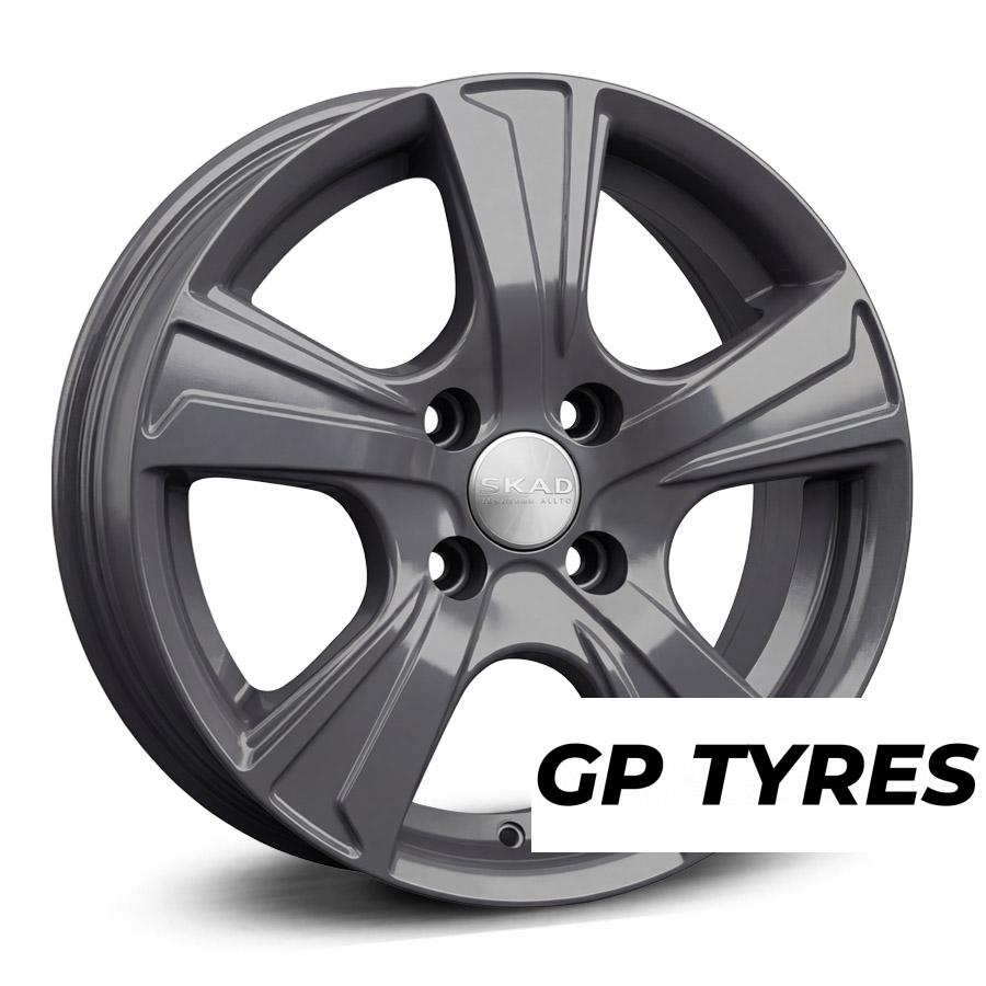 СКАД Крит Grap 5.5x14/4x100 D67.1 ET45  