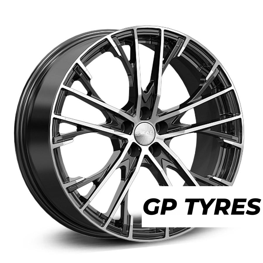 СКАД Ларго BFP 7.5x19/5x114.3 D66.1 ET45  