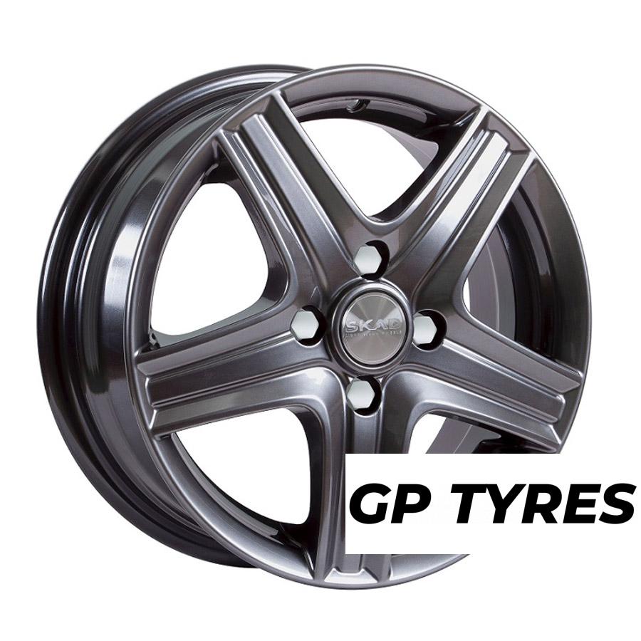 СКАД Магнум Grap 5.5x14/4x100 D67.1 ET38  