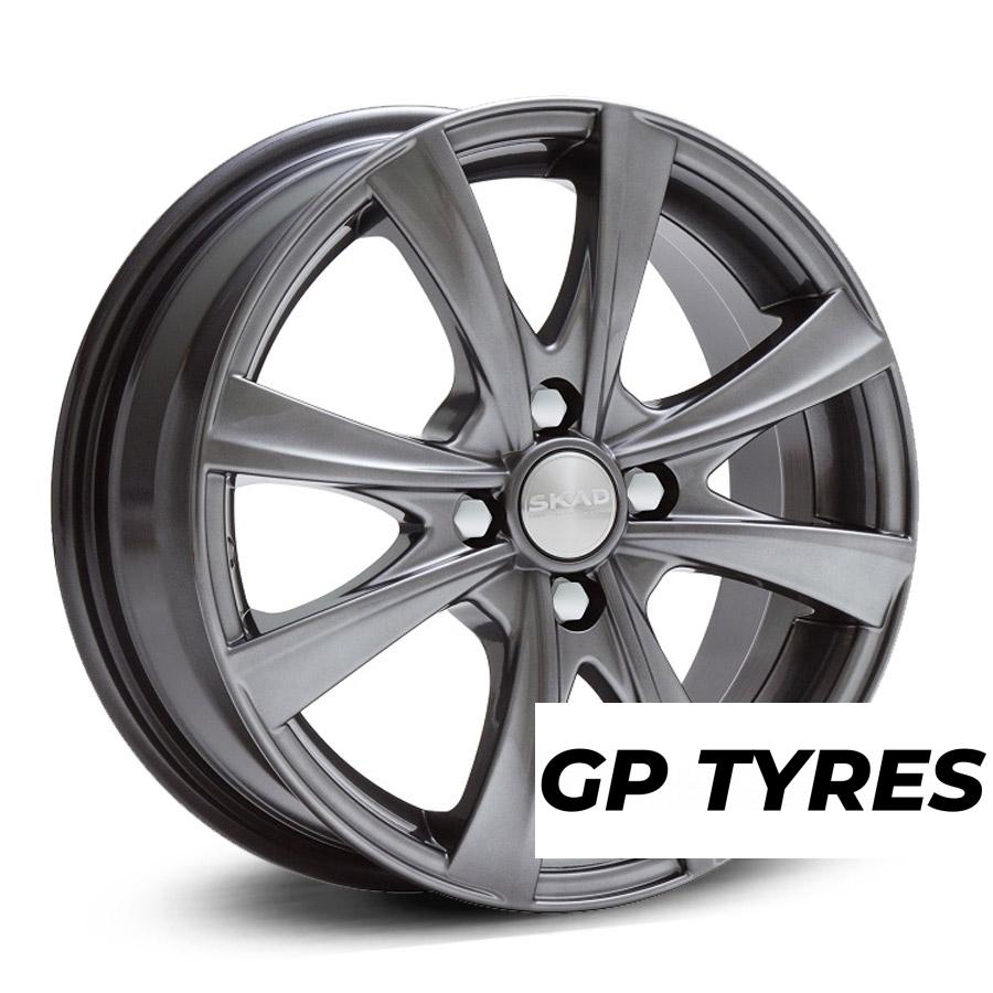 СКАД Мальта Grap 5.5x14/4x100 D67.1 ET38  