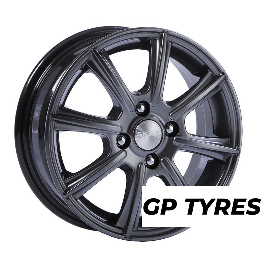 СКАД Монако Grap 5.5x14/4x98 D58.6 ET38  