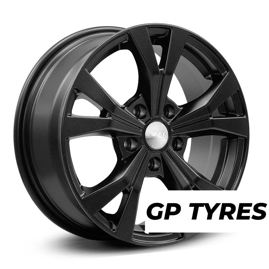 СКАД Нагано MB 6.5x16/5x114.3 D67.1 ET45  