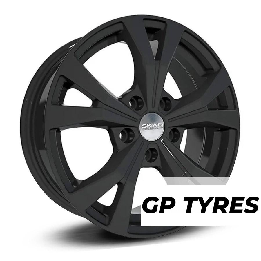 СКАД Нагано Grap 6.5x16/5x114.3 D67.1 ET45  