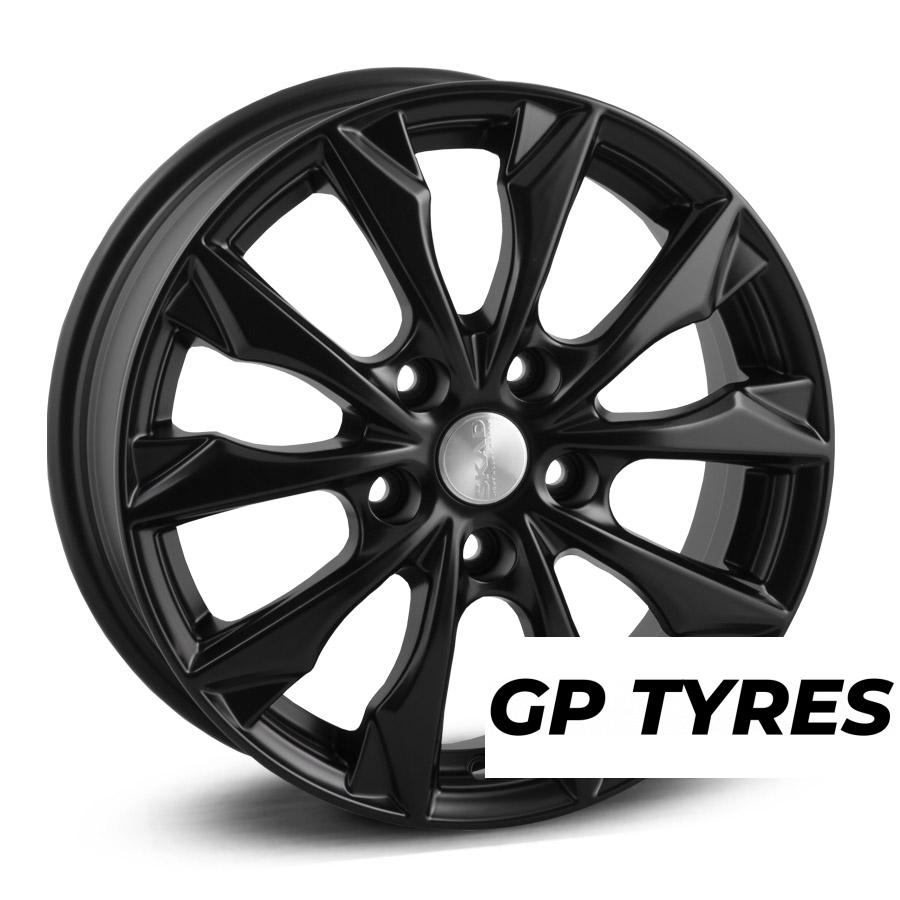 СКАД Нагоя MB 6x16/4x100 D60.1 ET50  
