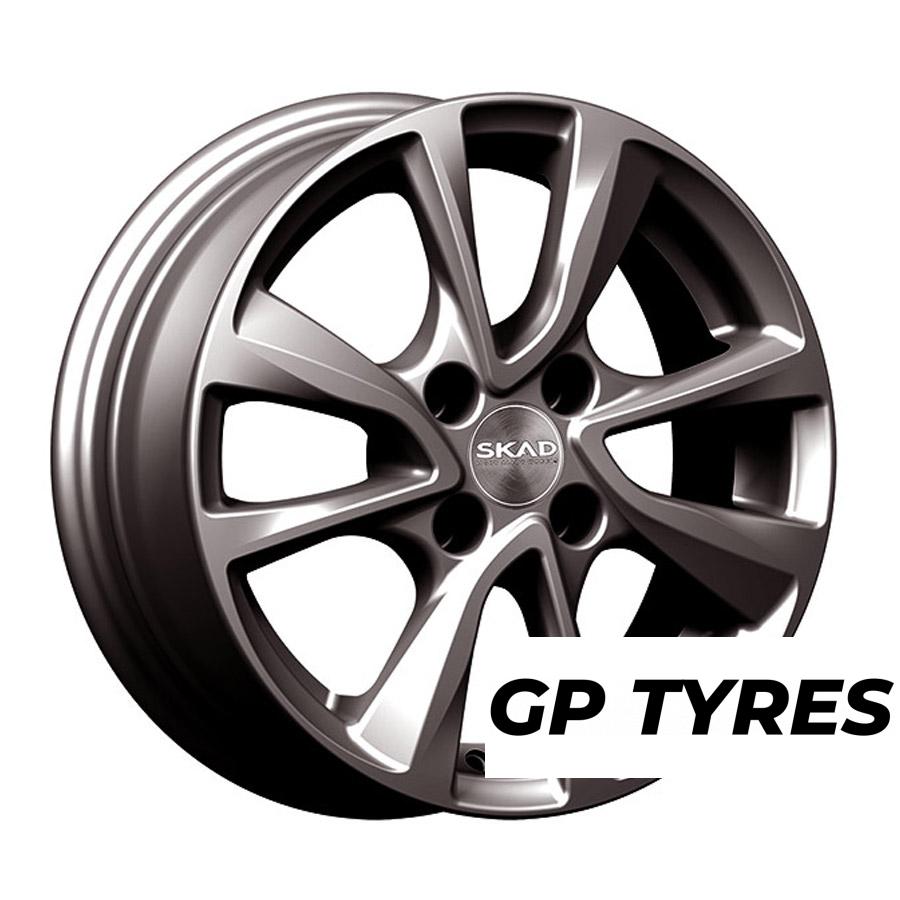 СКАД Ницца Grap 5.5x14/4x100 D67.1 ET35  