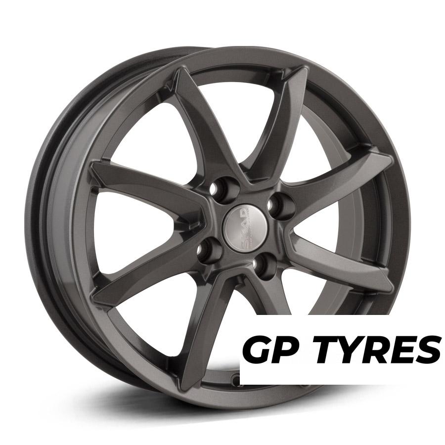 СКАД Осака Grap 6x15/4x98 D58.6 ET38  